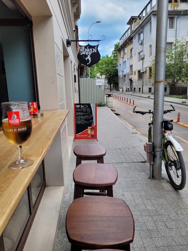 Seafood restaurants in Varna