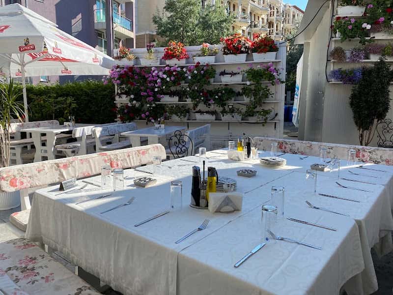 Жива риба в Слънчев бряг / Live fish and bistro on Sunny Beach