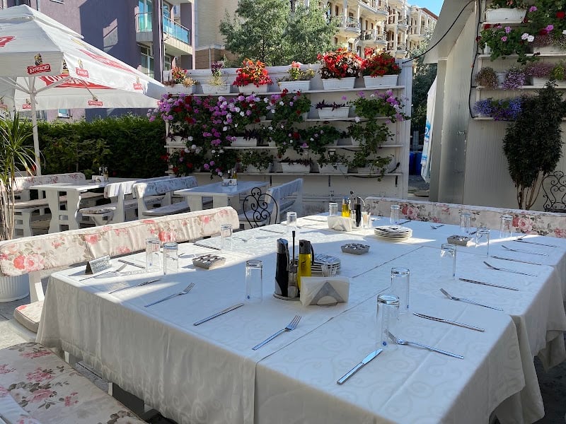 Жива риба в Слънчев бряг / Live fish and bistro on Sunny Beach