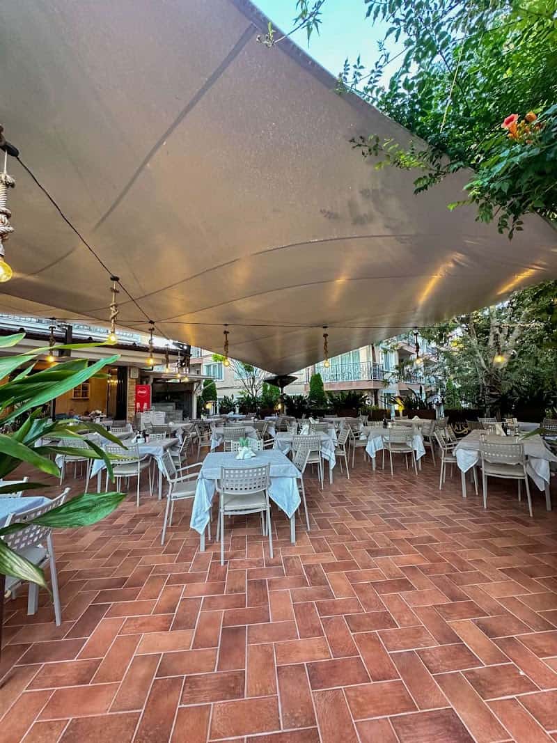 Seafood restaurants in Burgas