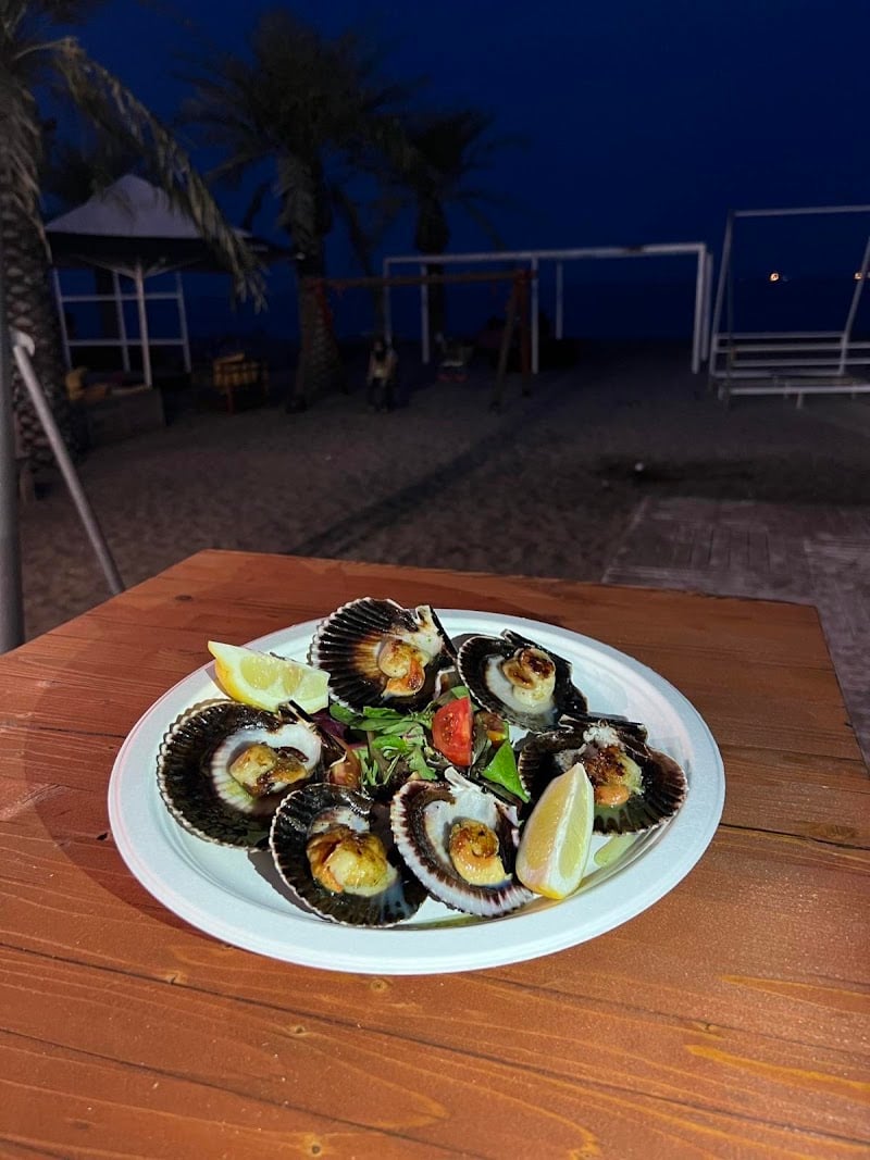 Pescadito Sea Food