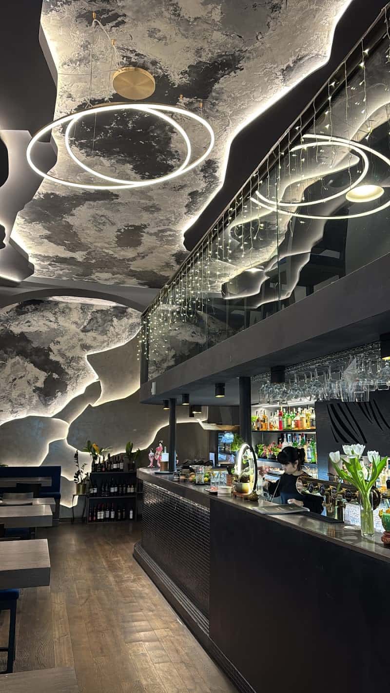 Seafood restaurants in Brno