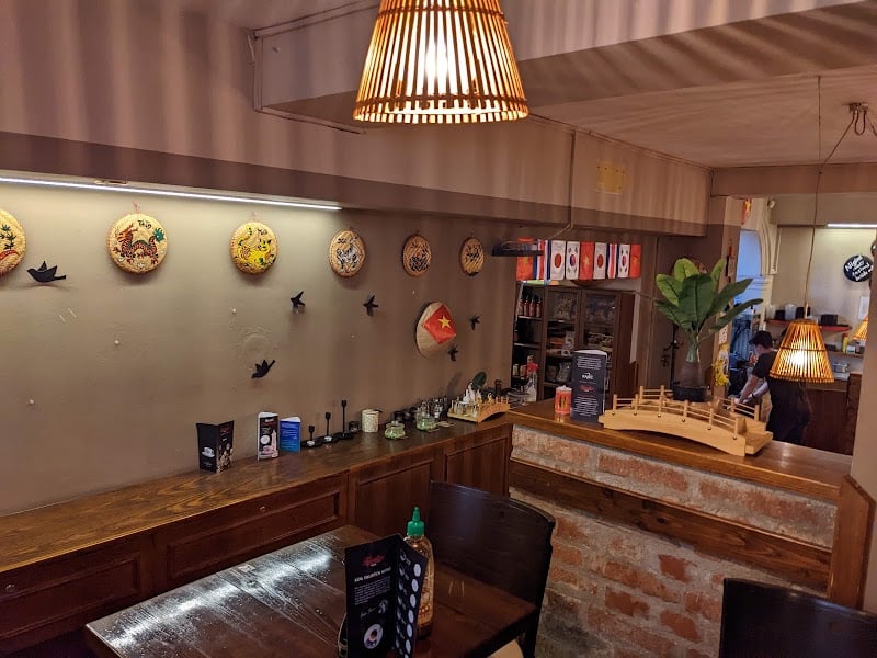 Táo Vietnam Home Cooking & Sushi bar