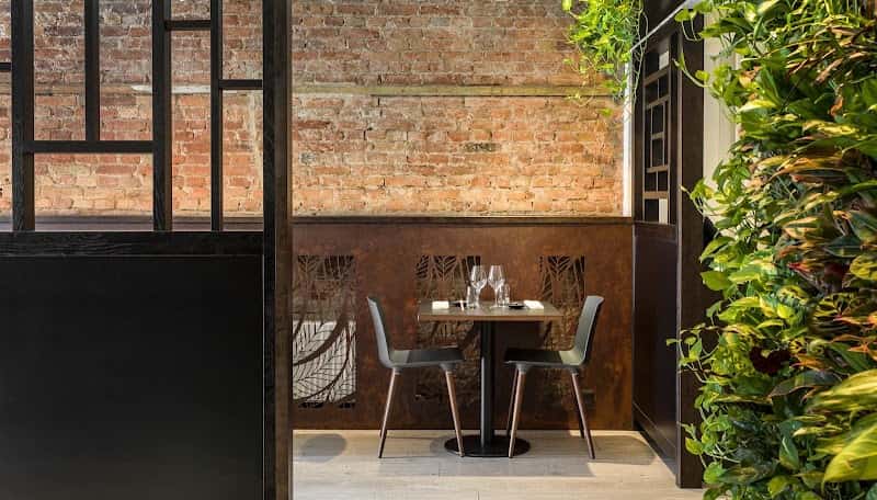 Seafood restaurants in Aarhus