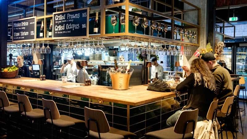 The Fish Bistro