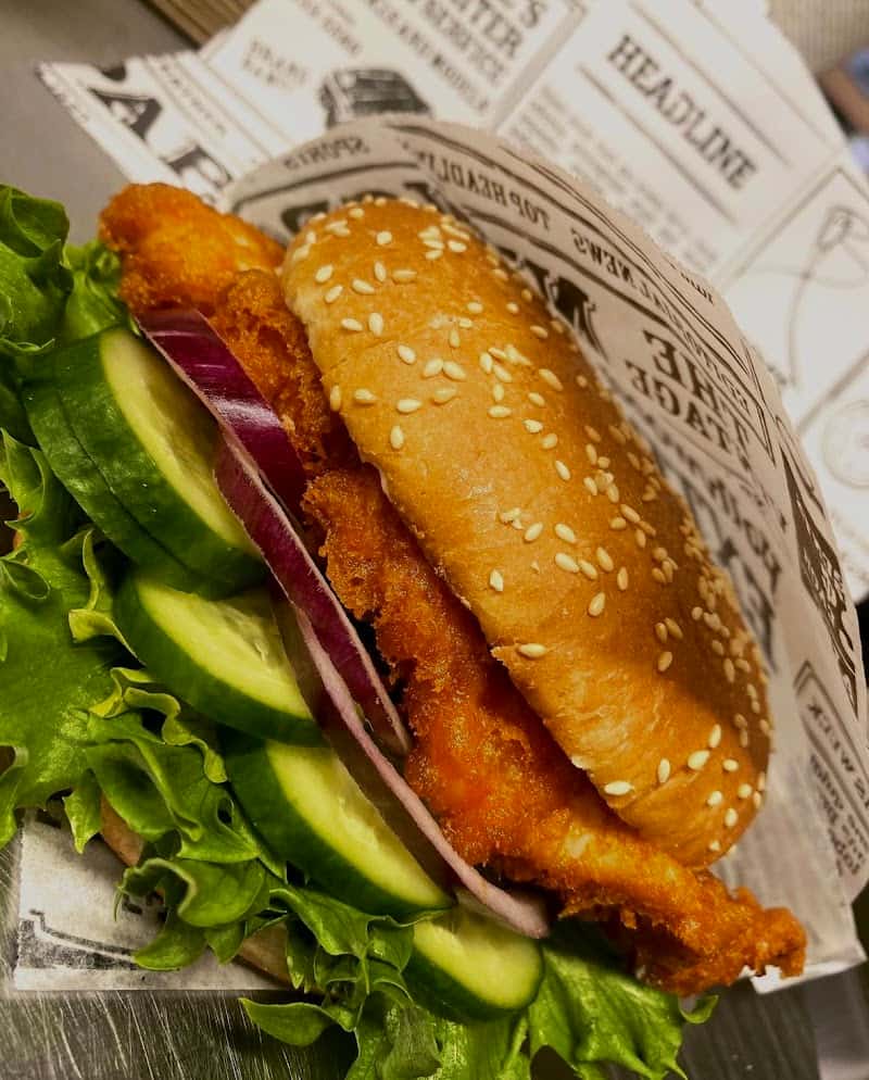 Danyar Fish & Chips