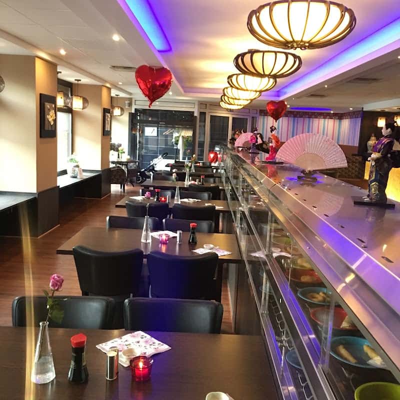 King's Sushi & Cafe Odense