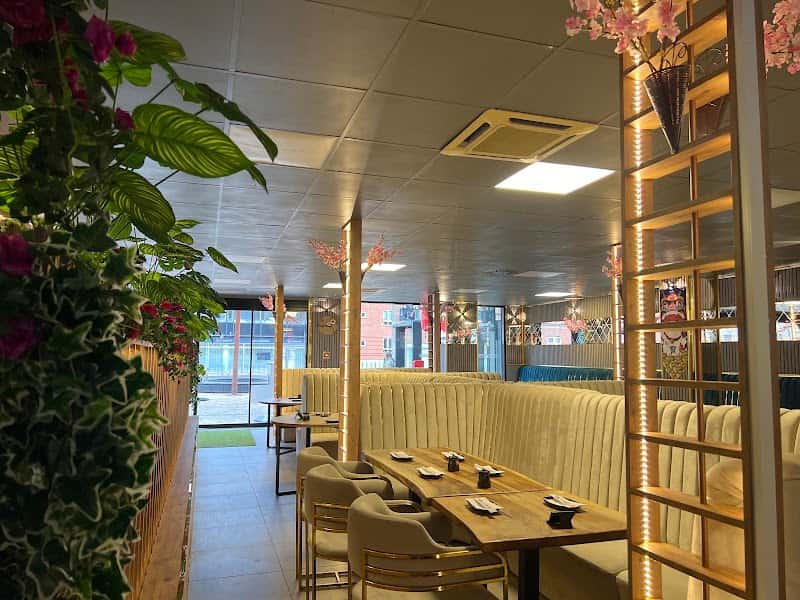 Lyokoi Sushi Restaurant - Odense