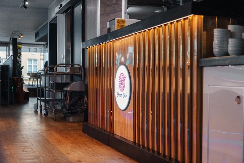 Daiwo Sushi Tampere