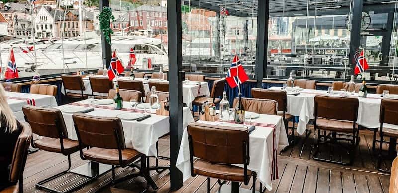 Fjellskål Seafood Restaurant