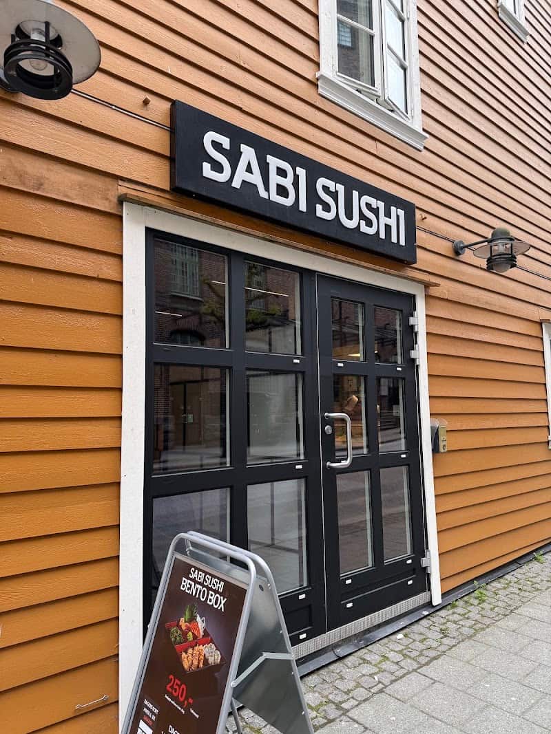 Seafood restaurants in Bergen