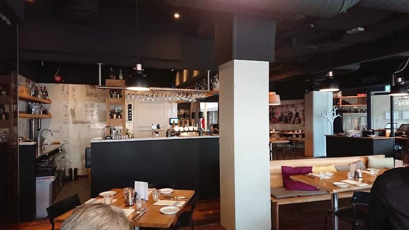 Seafood restaurants in Stavanger