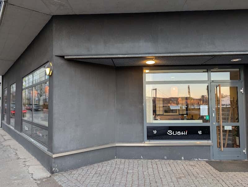 Sushi Eriksberg