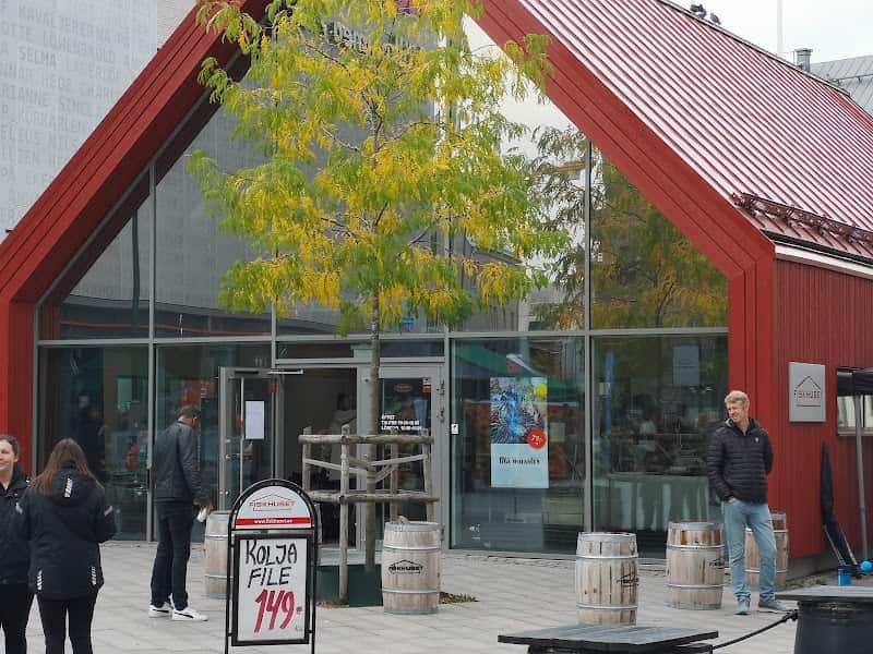 The Fish House