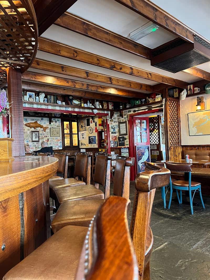 Seafood restaurants in Limerick