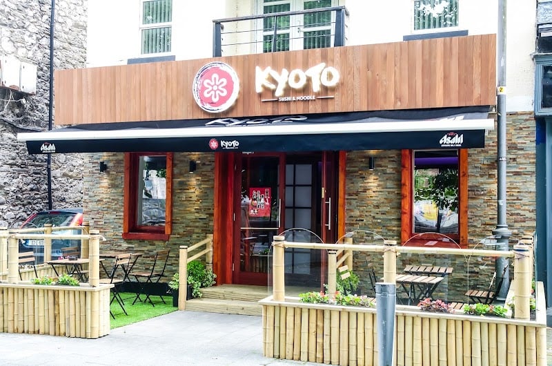 Kyoto Sushi & Noodle