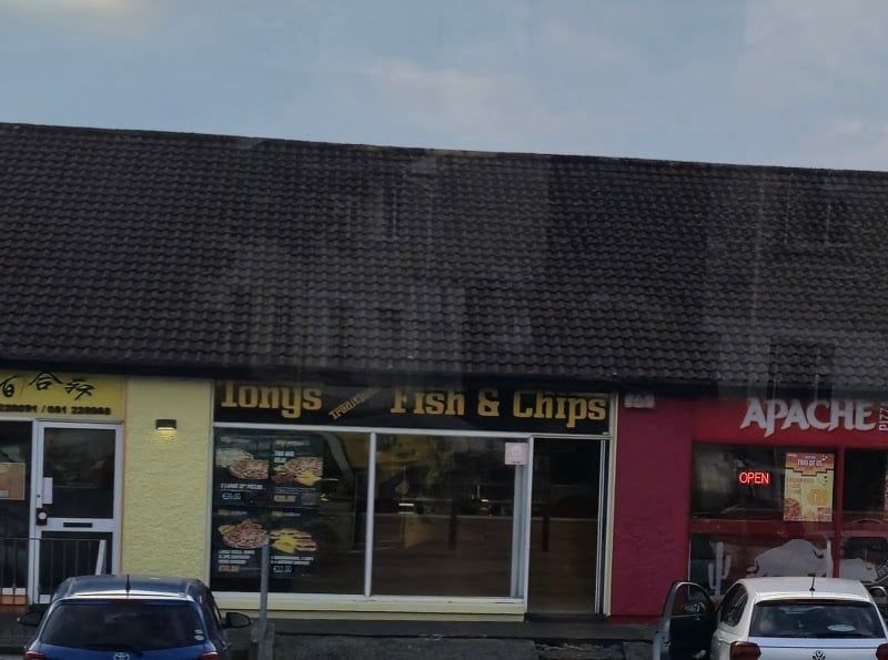 Tony's Fish and Chips