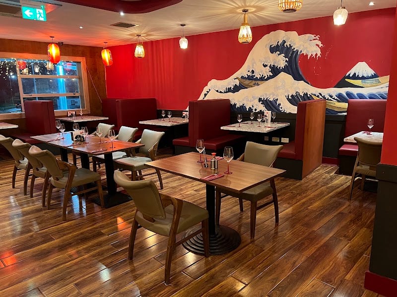 Washoku Asian Cuisine (Original Volcano Sushi)