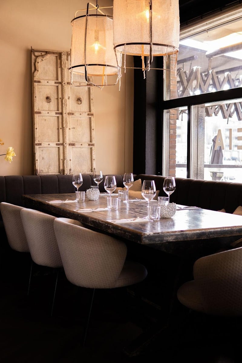 Wine & Seafoodbar Areia by Vigo