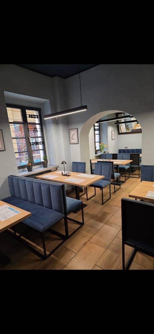 Seafood restaurants in Wroclaw