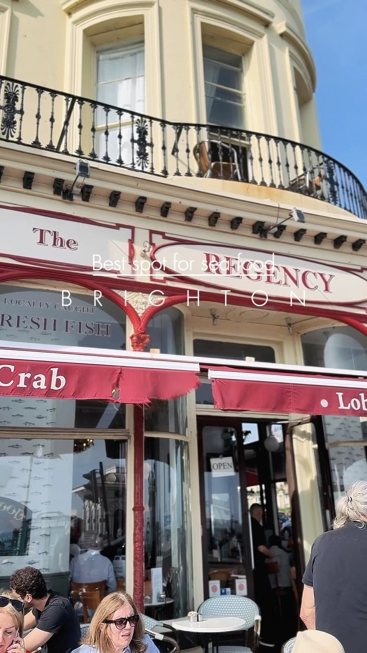 Regency Seafood Restaurant