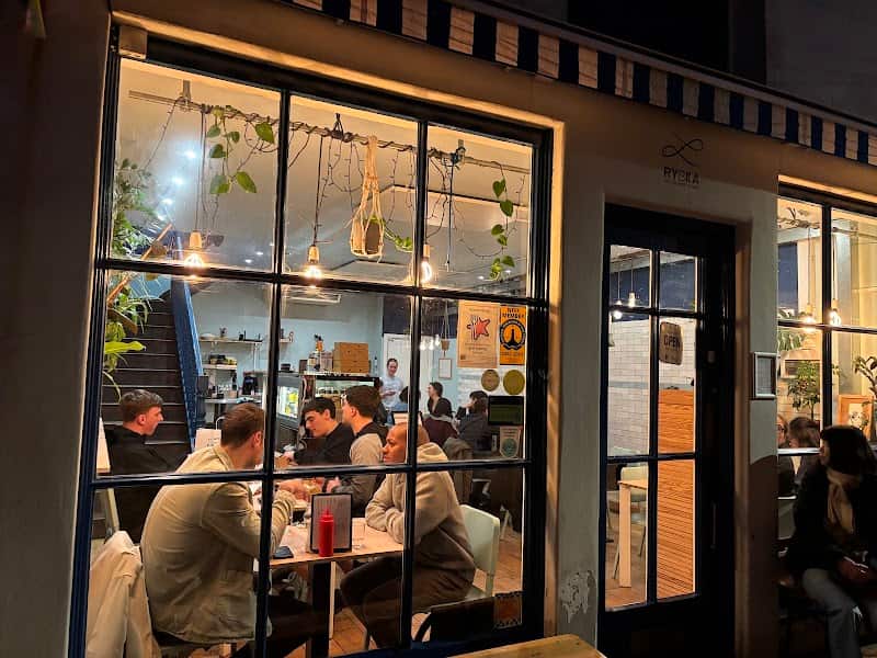 Seafood restaurants in Brighton