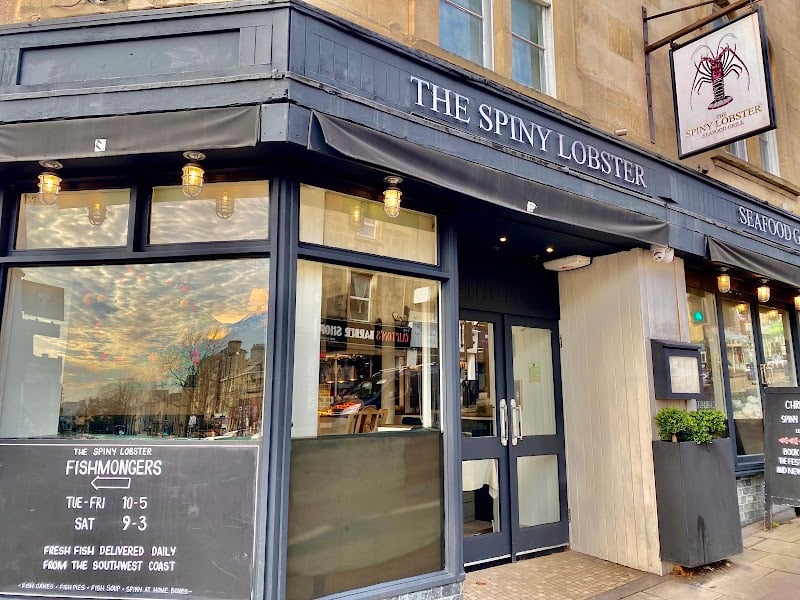 The Spiny Lobster Fishmonger & Grill