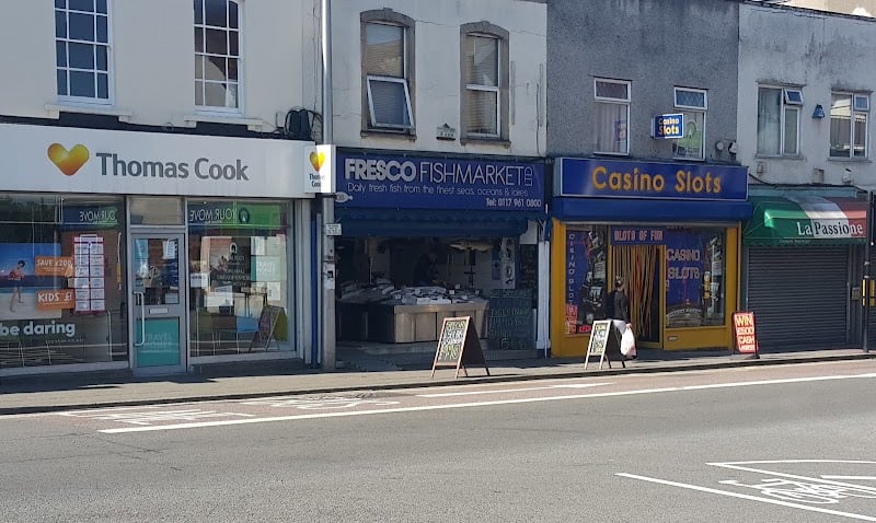 Fresco Fish Market
