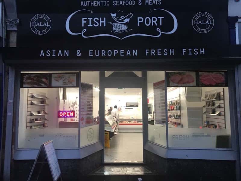 Fish Port