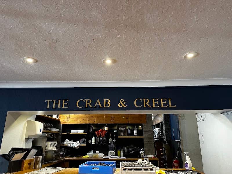 Seafood restaurants in Glasgow