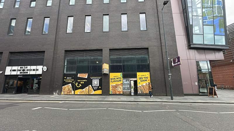 Seafood restaurants in Liverpool