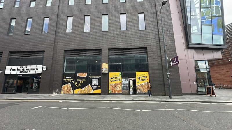 Shrimp & Co Liverpool
