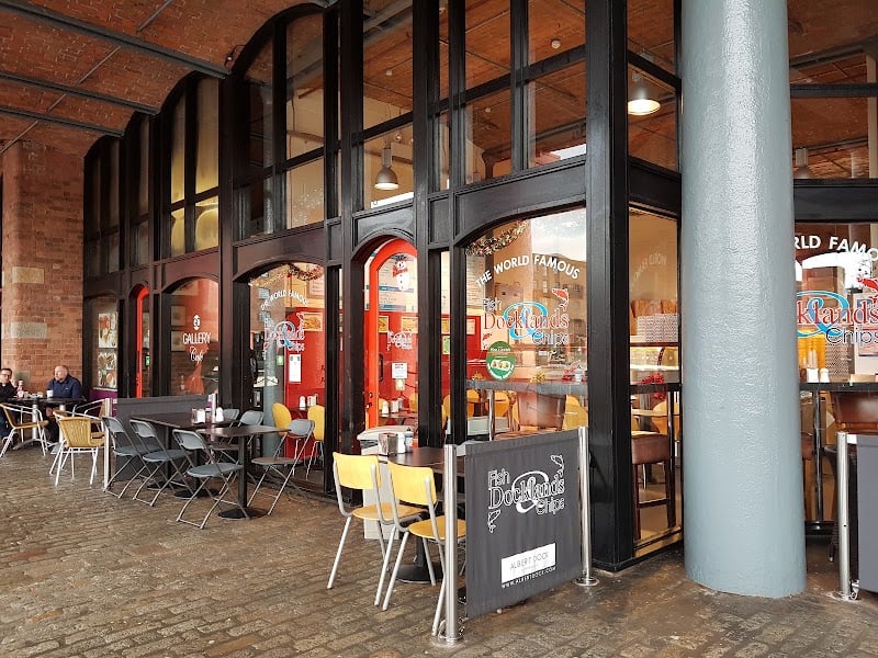 Docklands Fish and Chips