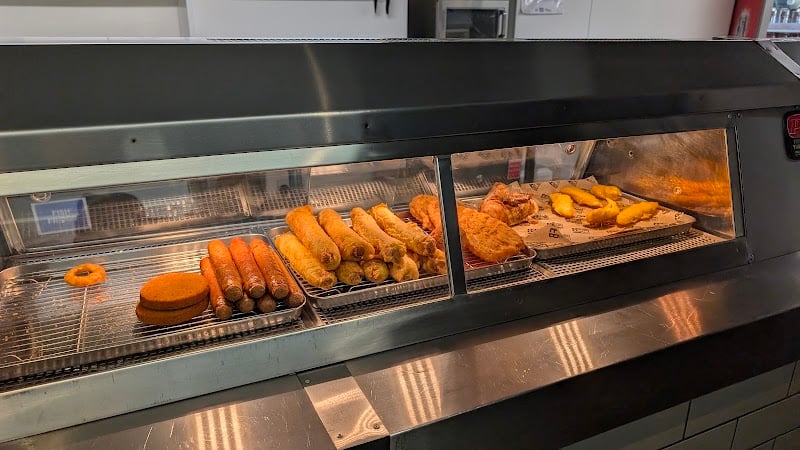 Albany Fish Bar