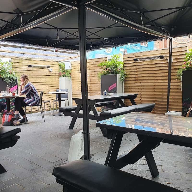Seafood restaurants in Belfast
