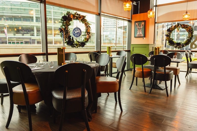 Millar’s Grill & Seafood