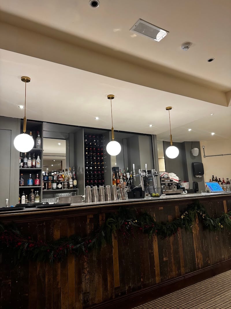 Shed Grill & Seafood