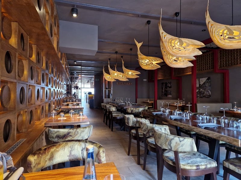 Shinju Sushi&Grill