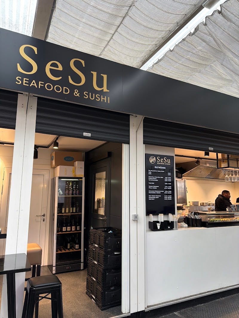 SeSu Seafood & Sushi