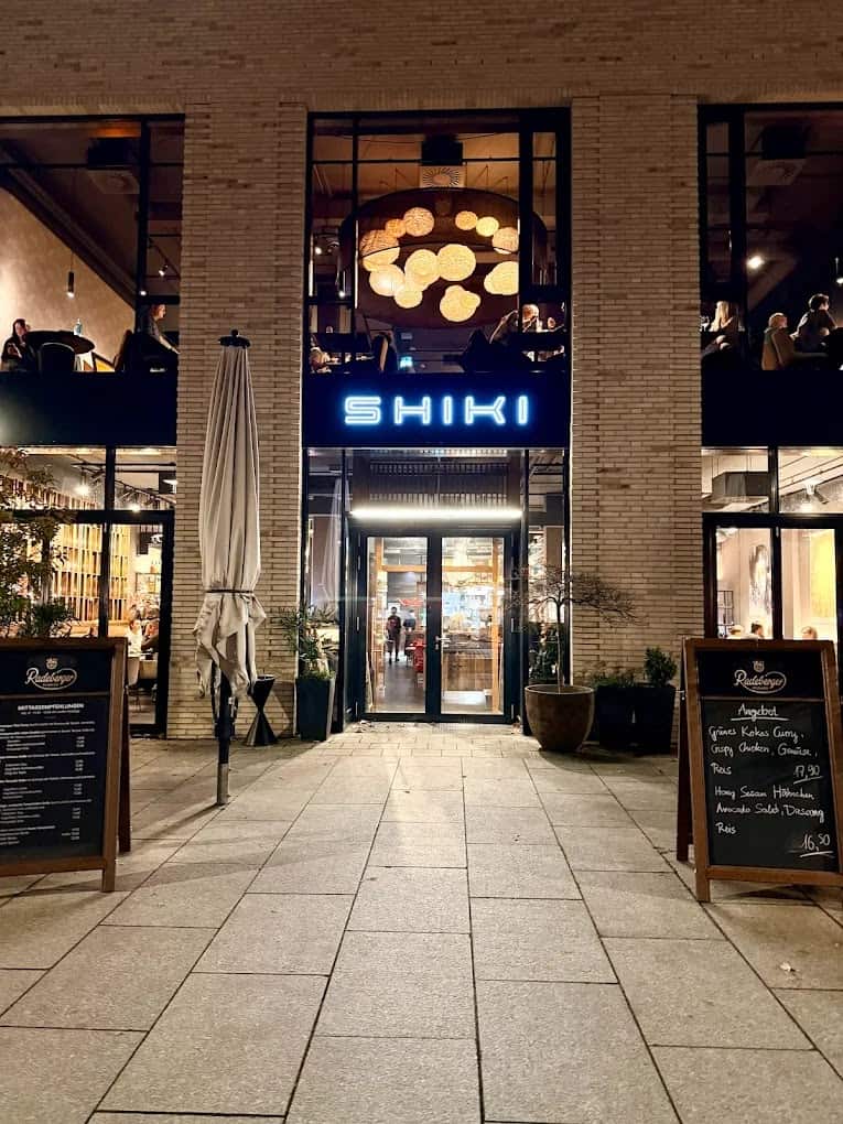 Seafood restaurants in Dresden