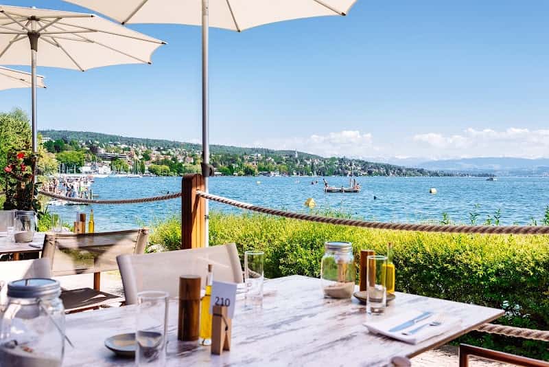 Lake Side | Restaurant, Sushi, Tagungen