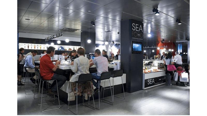 Caviar House & Prunier | Seafood Bar | Globus Genève