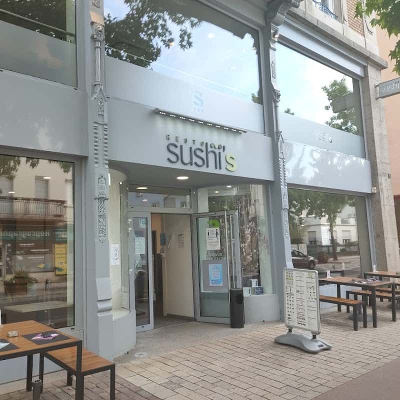 Sushi’s Saint-Louis