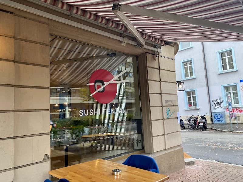 SUSHI TENZAN