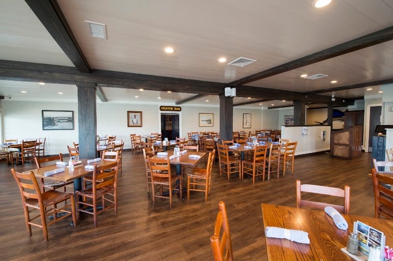 Hudson's Seafood House On The Docks