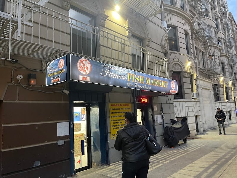 Famous Fish Market
