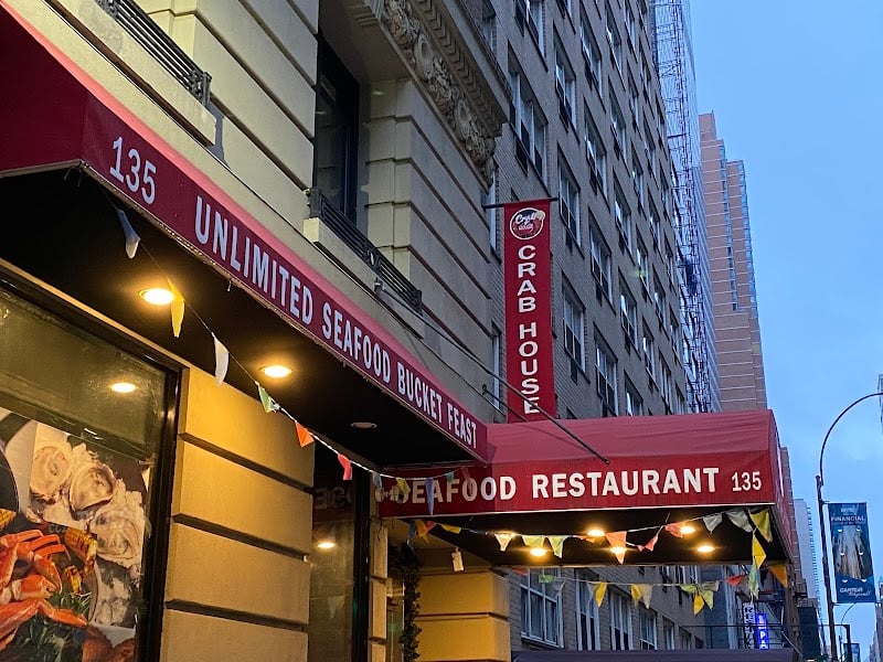 Crab House NYC
