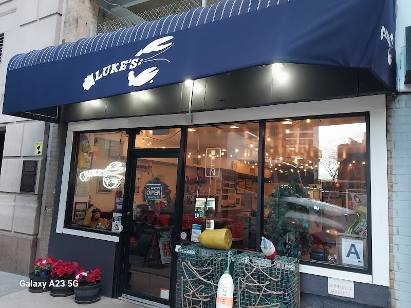 Luke's Lobster FiDi