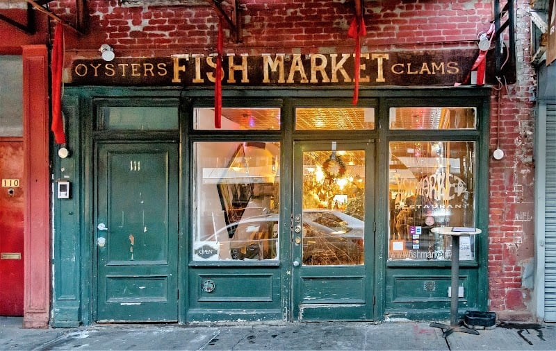 Fish Market