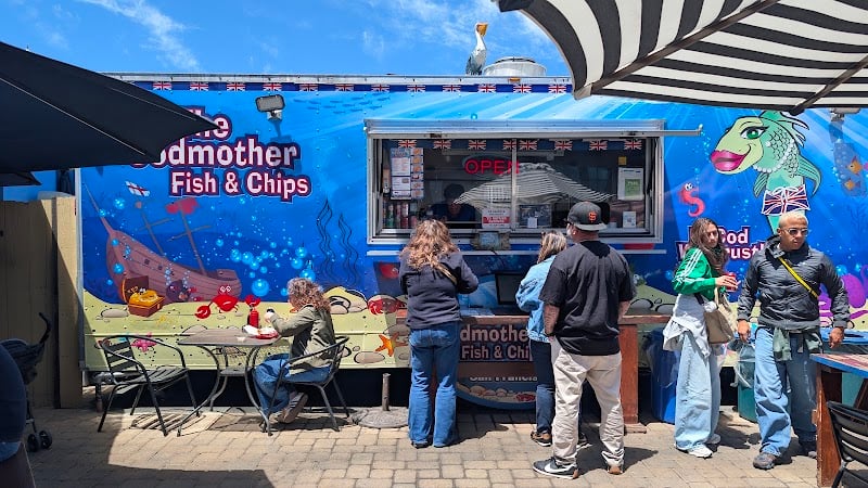 The Codmother Fish & Chips